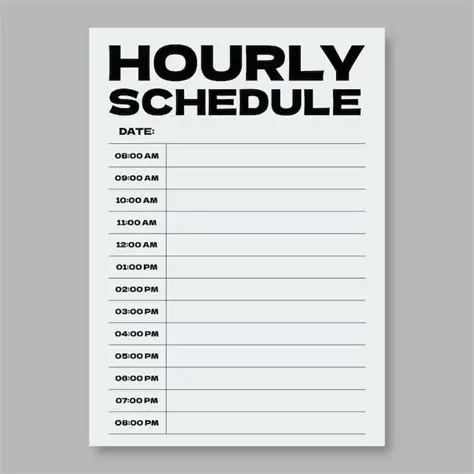 Materials scheduled and delivered